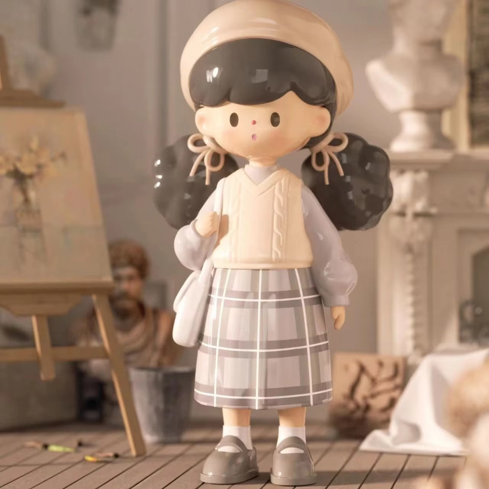 Molinta Colleges Series Blind Box