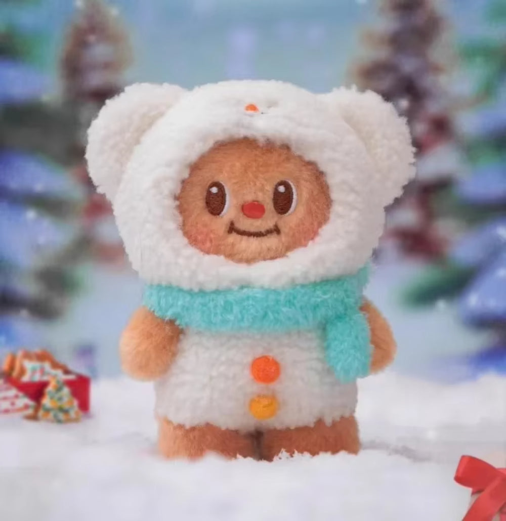 Butterbear VERSATILE WARDROBE Series Plush Blind Box