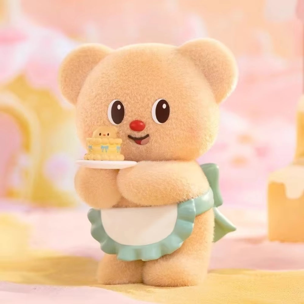 Playful Butter Bear Baking Workshop Series Blind Box
