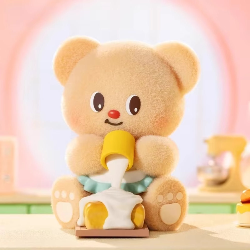 Playful Butter Bear Baking Workshop Series Blind Box
