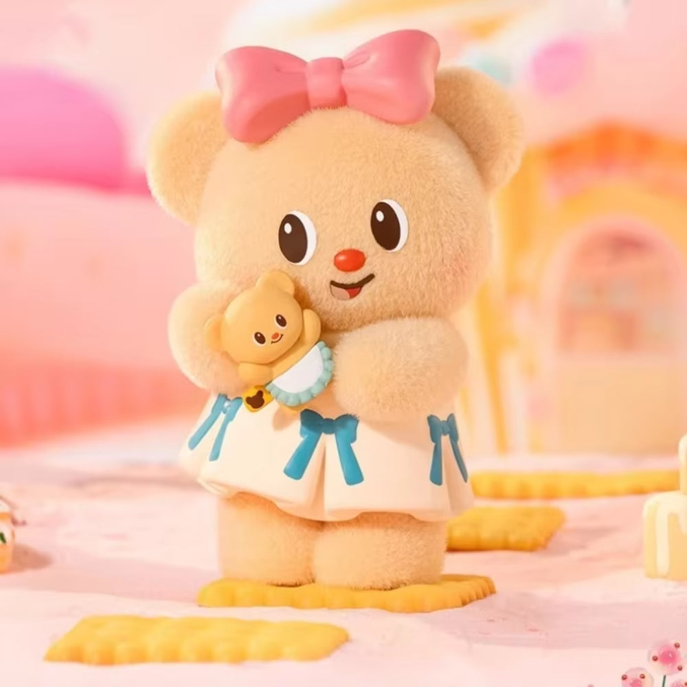 Playful Butter Bear Baking Workshop Series Blind Box