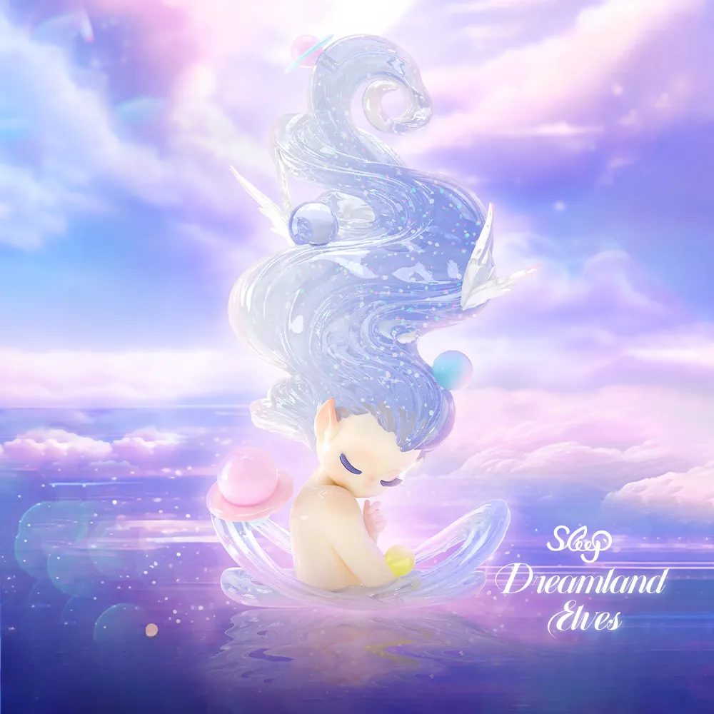 Sleep Dreamland Elves Series Blind Box