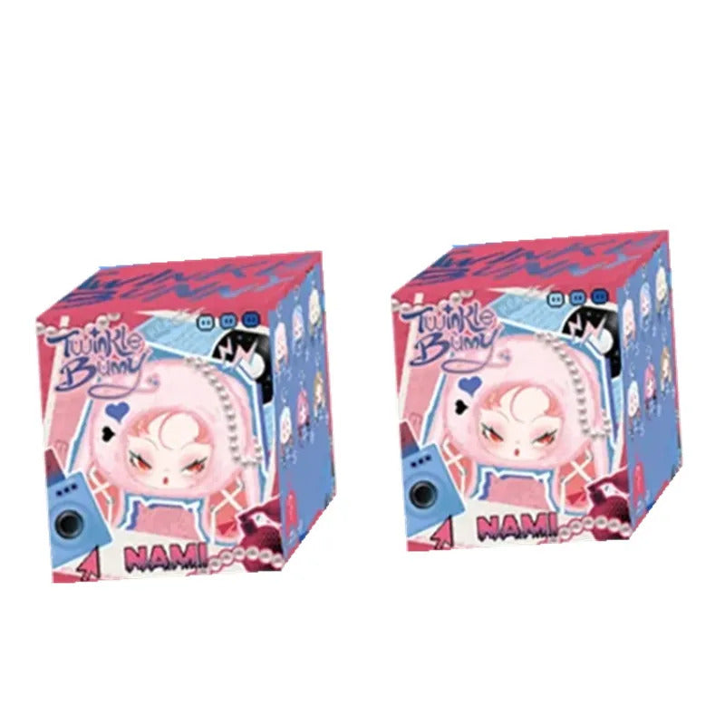 DODO NAMI Twinkle Bunny Series Plush Blind Box