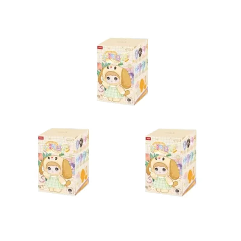Nommi Puppy Diary Series Plush Blind Box