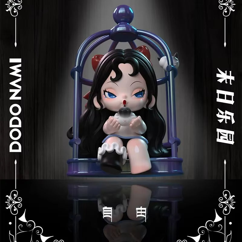 DODO NAMI Doomsday Paradise Blind Box