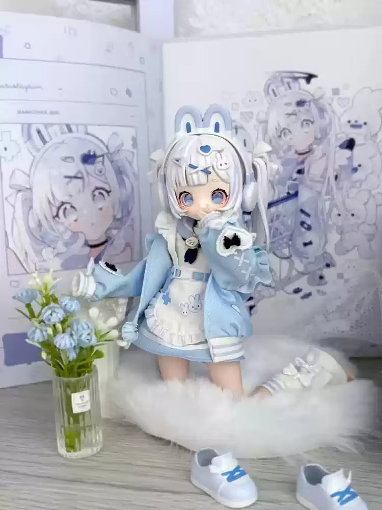 OneMore Sugary Girls Series Bjd Action Figure Blind Box