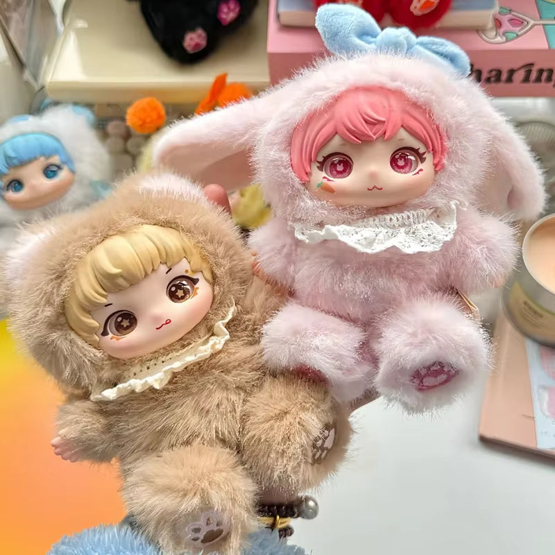 Letsvan Ziyuli Animal Party Series Plush Blind Box