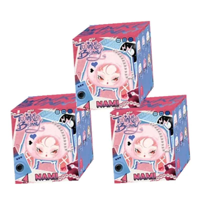 DODO NAMI Twinkle Bunny Series Plush Blind Box