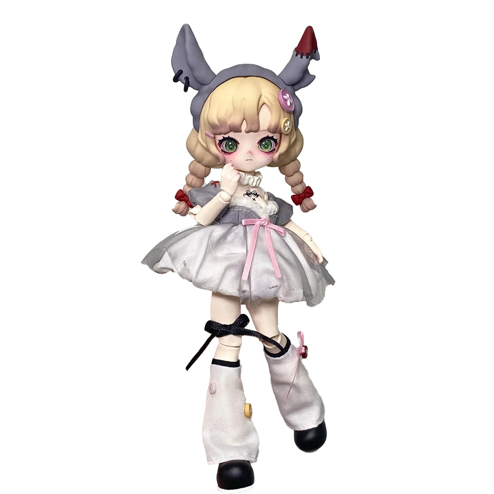 Nyssa Bizarre Nightmare Series Plush Blind Box