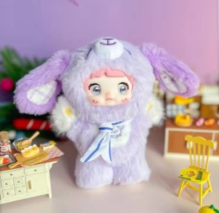 Nommi Puppy Diary Series Plush Blind Box