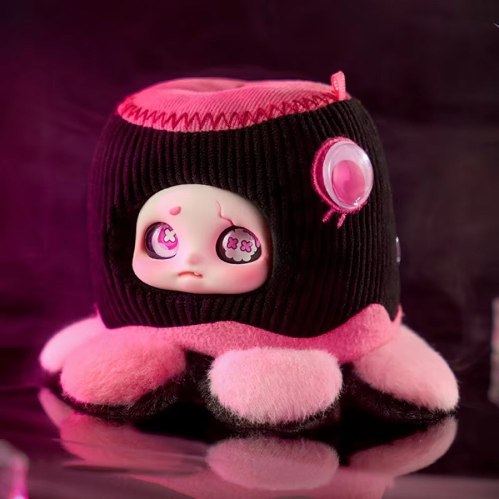 Cino Black Monday Series Plush Blind Box
