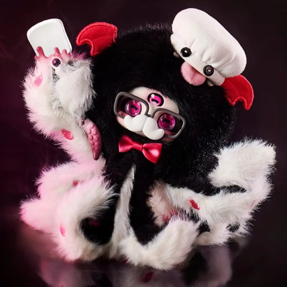 Cino Black Monday Series Plush Blind Box