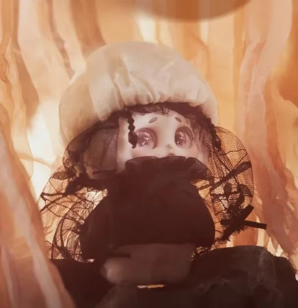 Cino Warm Corner Series Plush Blind Box