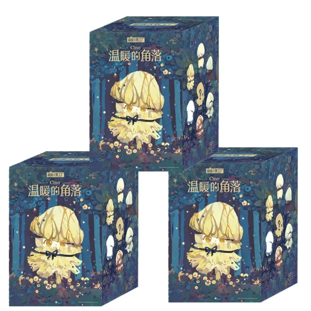 Cino Warm Corner Series Plush Blind Box