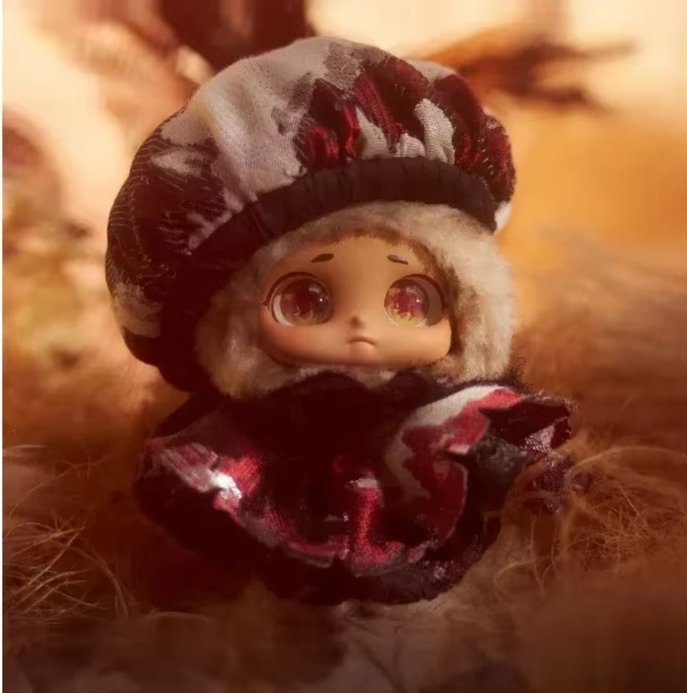 Cino Warm Corner Series Plush Blind Box