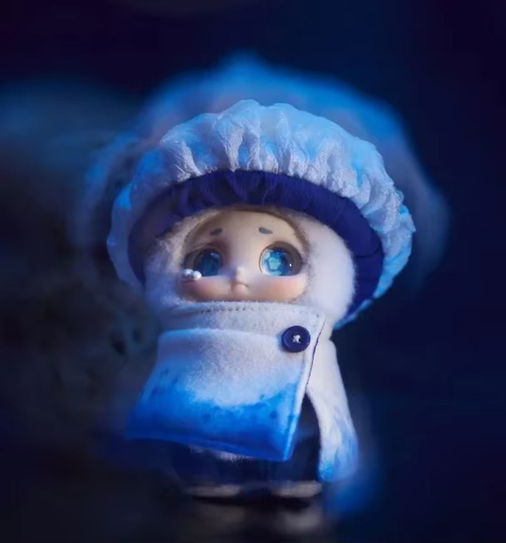 Cino Warm Corner Series Plush Blind Box