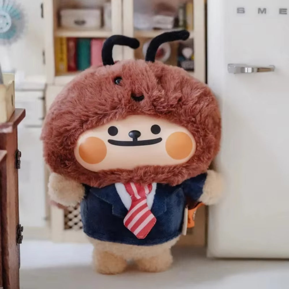 Bearis Bug I Have A Dream Series Plush Blind Box