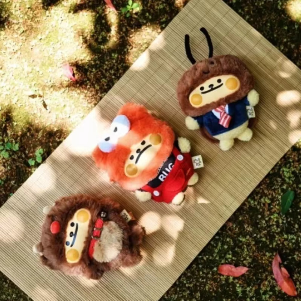 Bearis Bug I Have A Dream Series Plush Blind Box