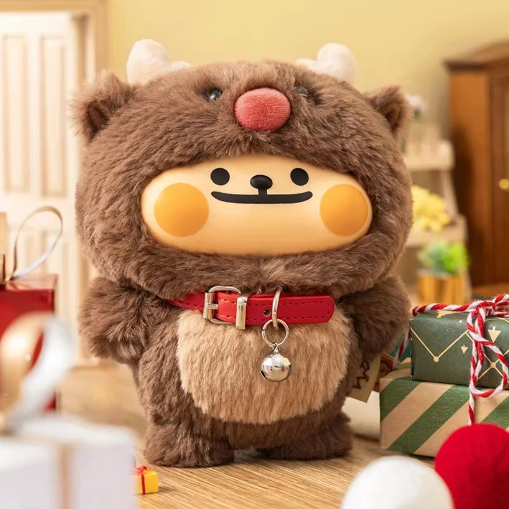 Bearis Bug I Have A Dream Series Plush Blind Box