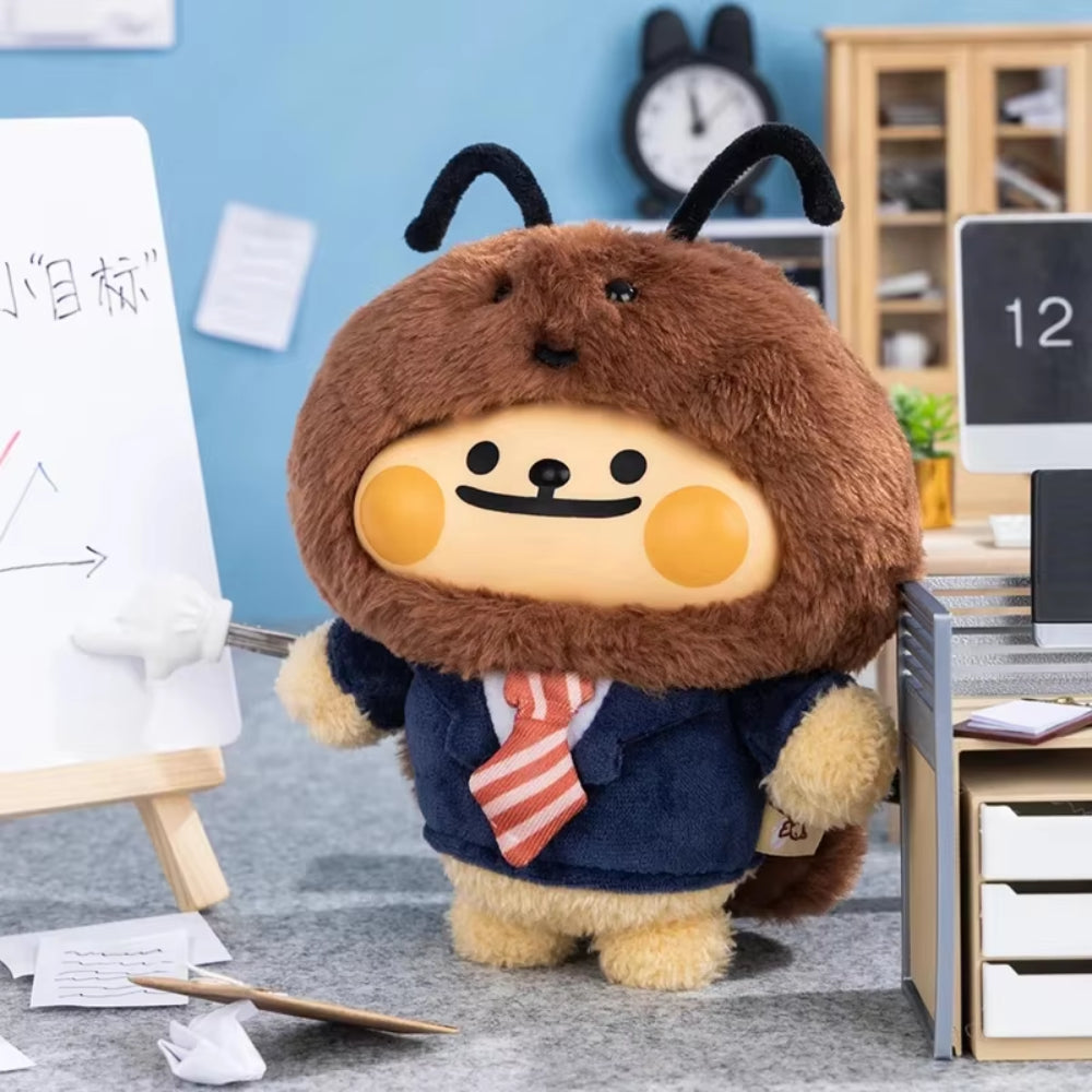 Bearis Bug I Have A Dream Series Plush Blind Box