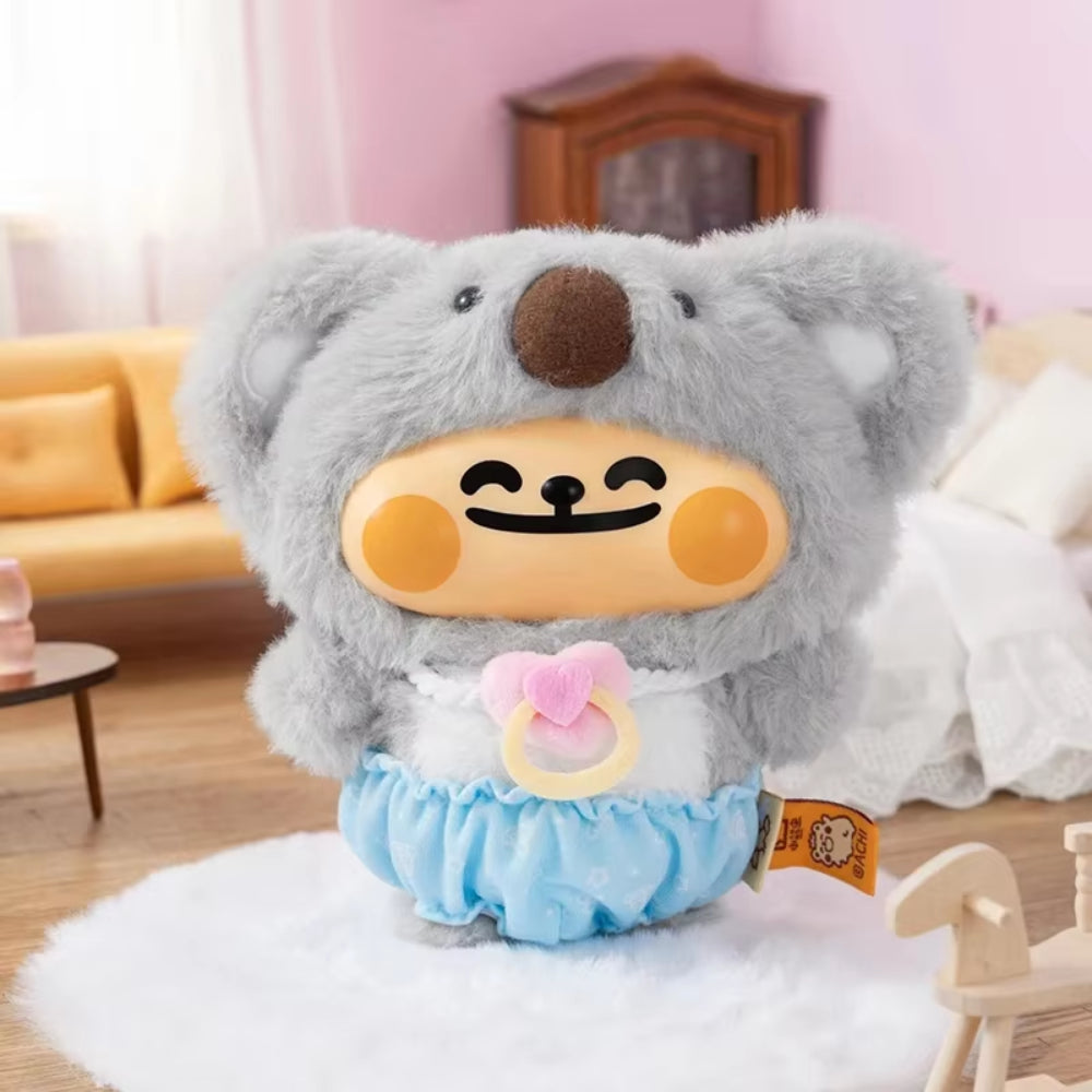 Bearis Bug I Have A Dream Series Plush Blind Box