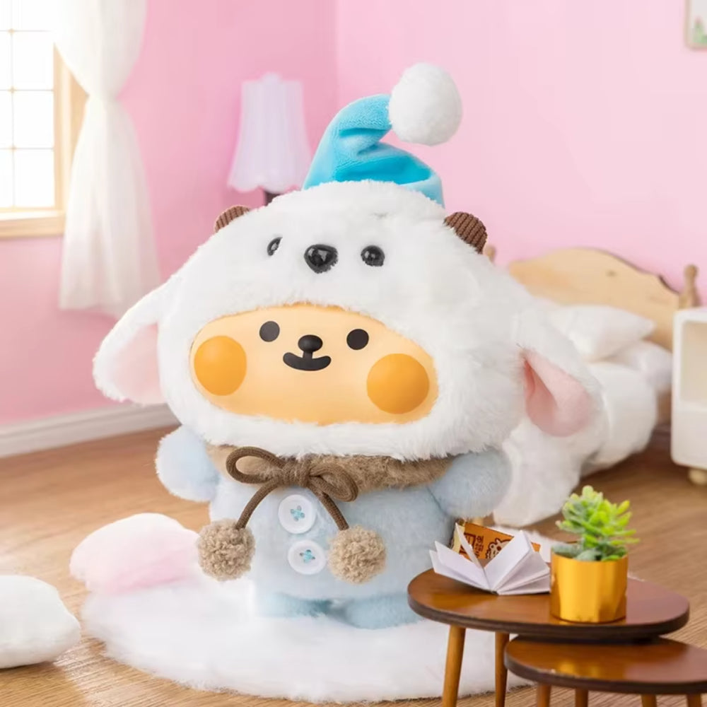 Bearis Bug I Have A Dream Series Plush Blind Box