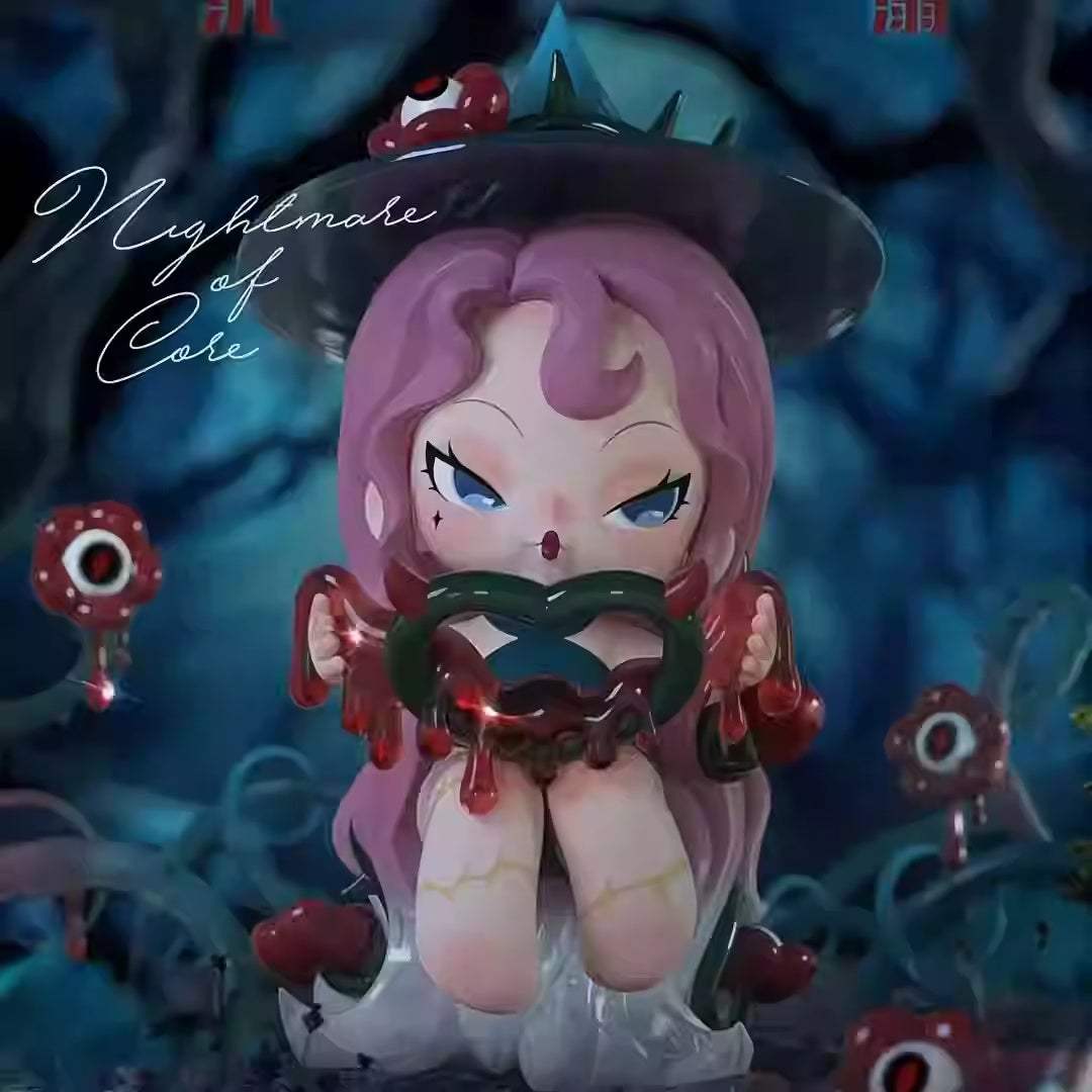 DODONAMI Nightmare Core Series Blind Box
