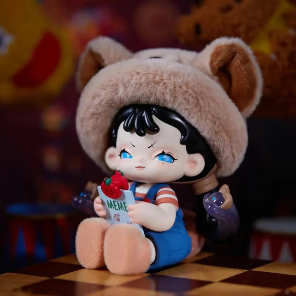 MEMSOO Girl's Quirky Diary Series Blind Box (Shipped in Nov./Dec. 2025)