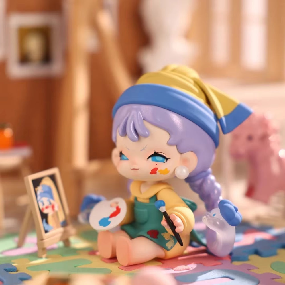 MEMSOO Girl's Quirky Diary Series Blind Box (Shipped in Nov./Dec. 2025)