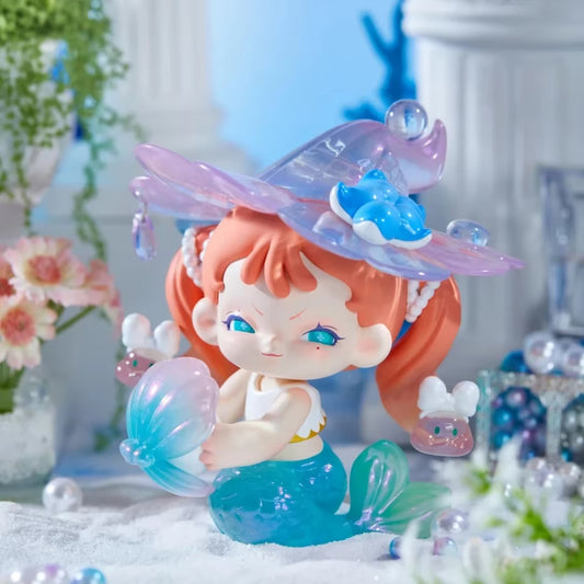 MEMSOO Girl's Quirky Diary Series Blind Box (Shipped in Nov./Dec. 2025)