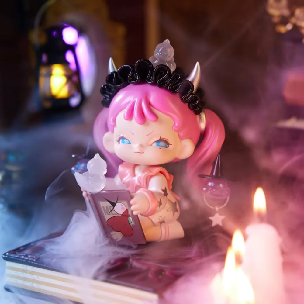 MEMSOO Girl's Quirky Diary Series Blind Box (Shipped in Nov./Dec. 2025)