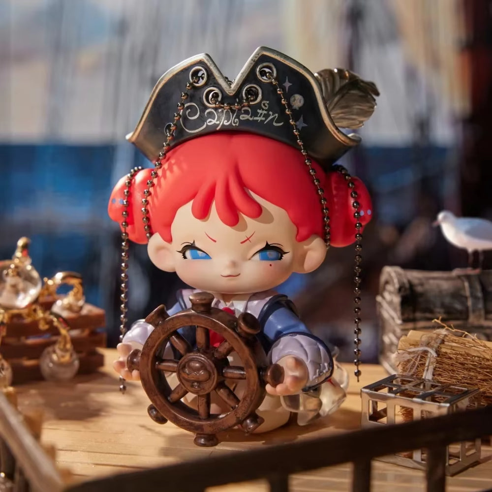 MEMSOO Girl's Quirky Diary Series Blind Box (Shipped in Nov./Dec. 2025)