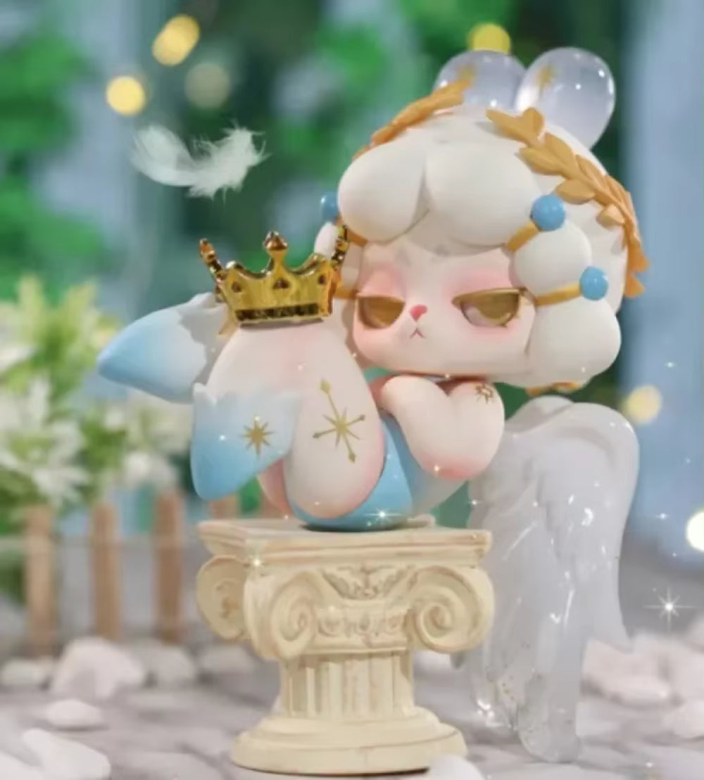 DODO RARA Savage Growth Series Blind Box