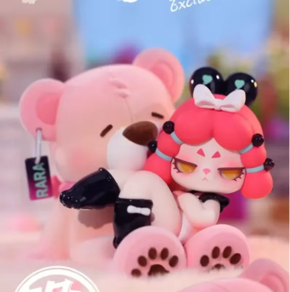 DODO RARA Savage Growth Series Blind Box