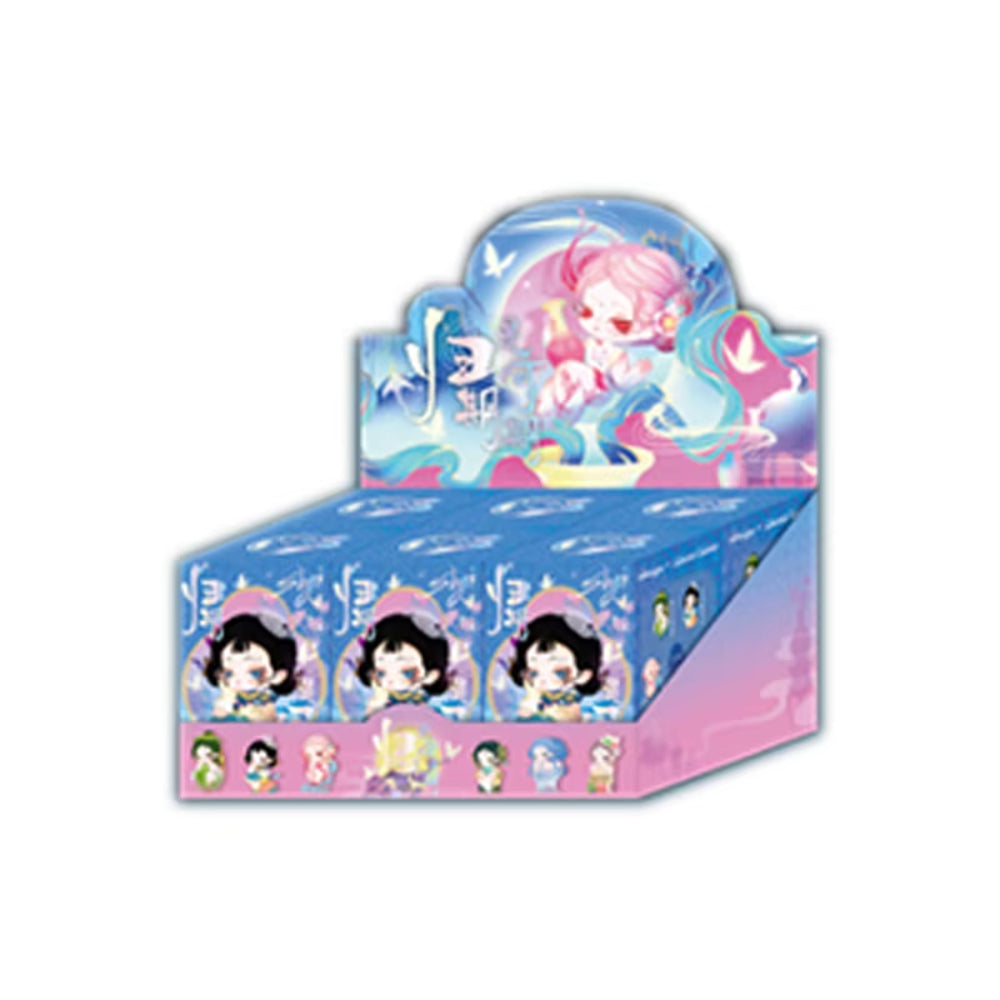 DODOshyi What Is The Date Of Your Return Series Blind Box