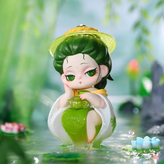 DODOshyi What Is The Date Of Your Return Series Blind Box