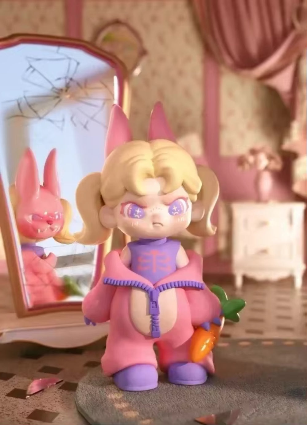 DORA An Ideal World Series Blind Box