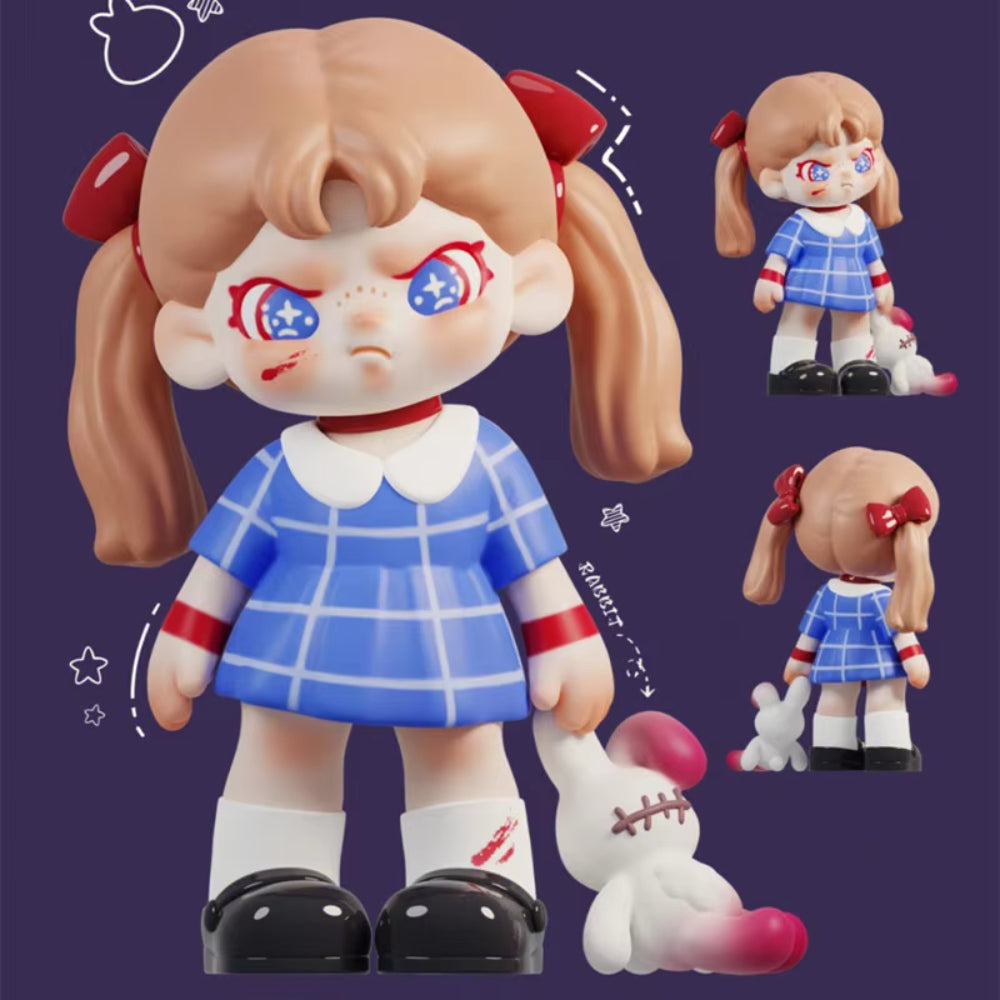 DORA Strangers Are Not Allowed To Approach The Series Blind Box