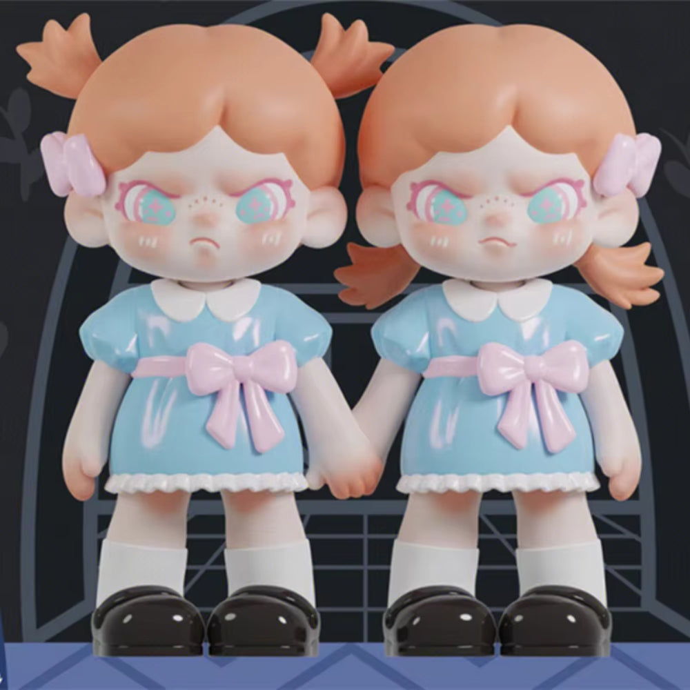 DORA Strangers Are Not Allowed To Approach The Series Blind Box