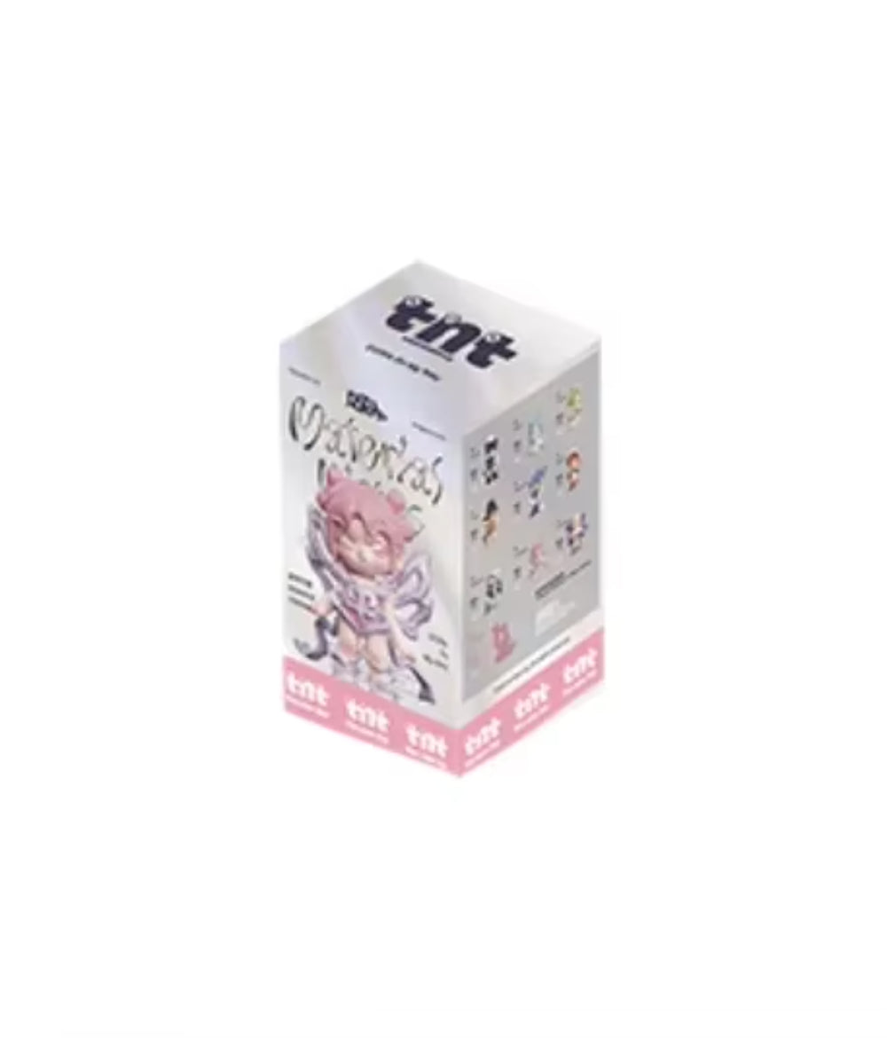 Dora Material Vistas Series Blind Box