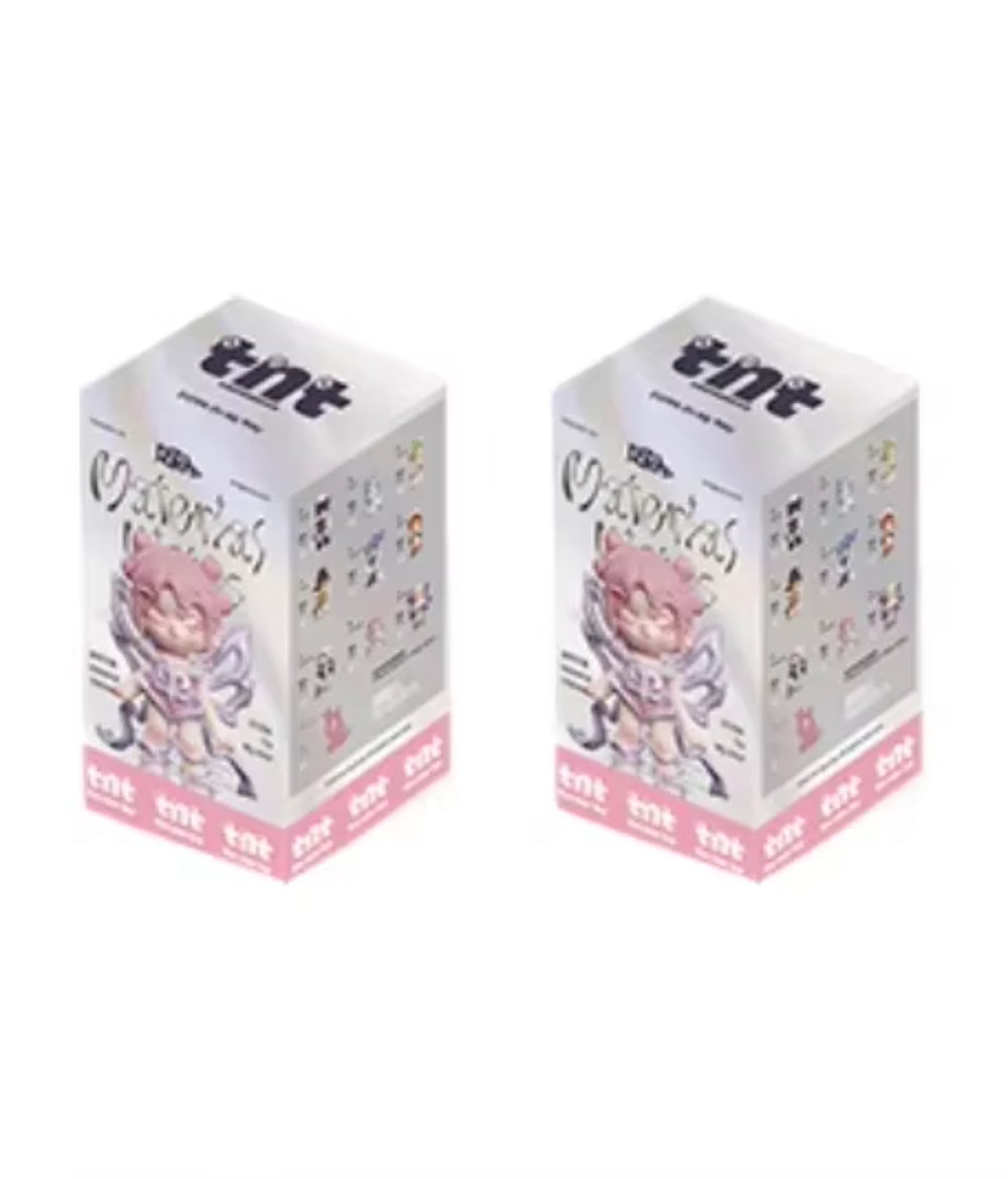 Dora Material Vistas Series Blind Box