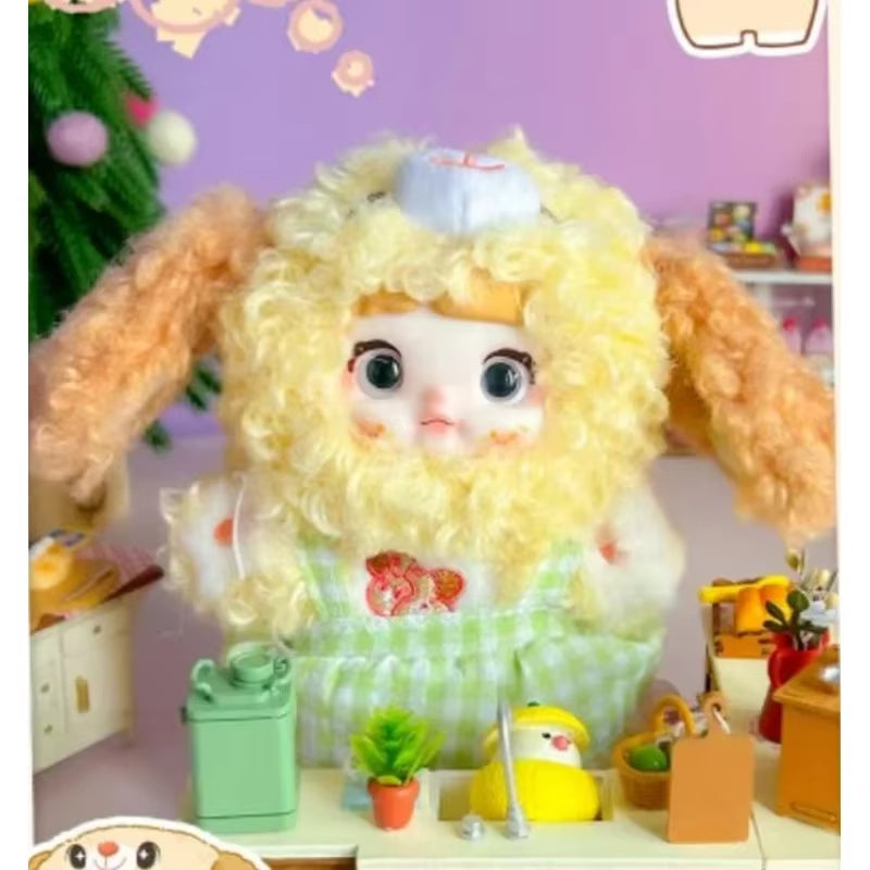 Nommi Puppy Diary Series Plush Blind Box
