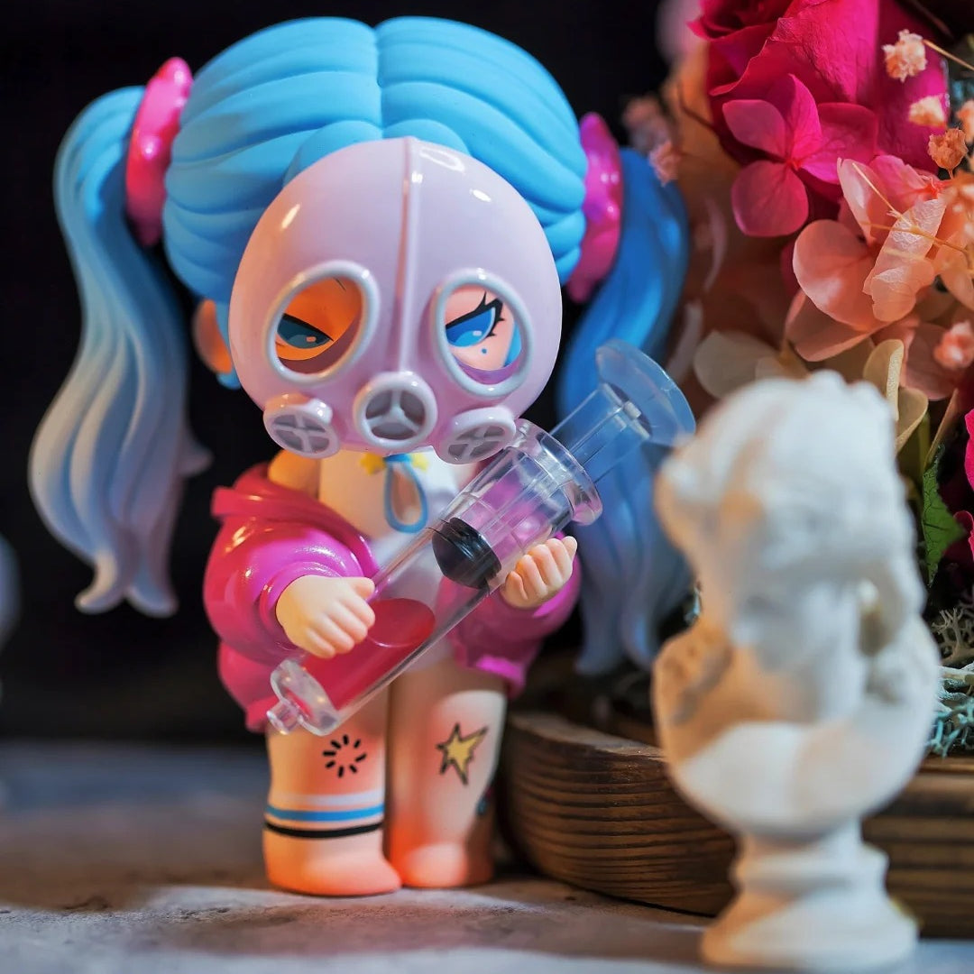 DODO NAMI Doomsday Paradise Blind Box