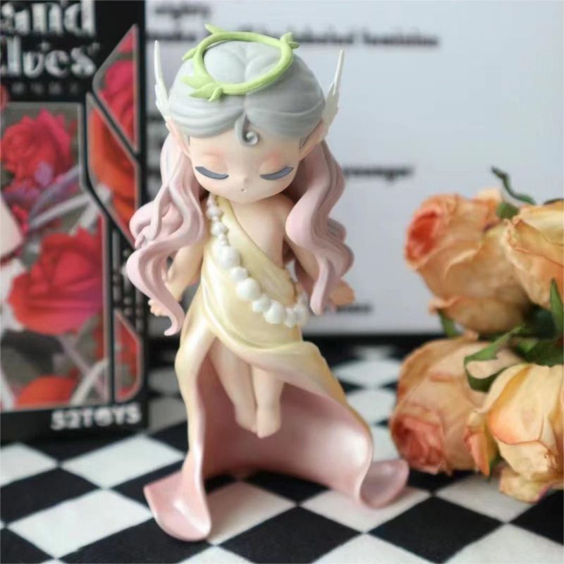 Sleep Fairyland Elves Series Blind Box