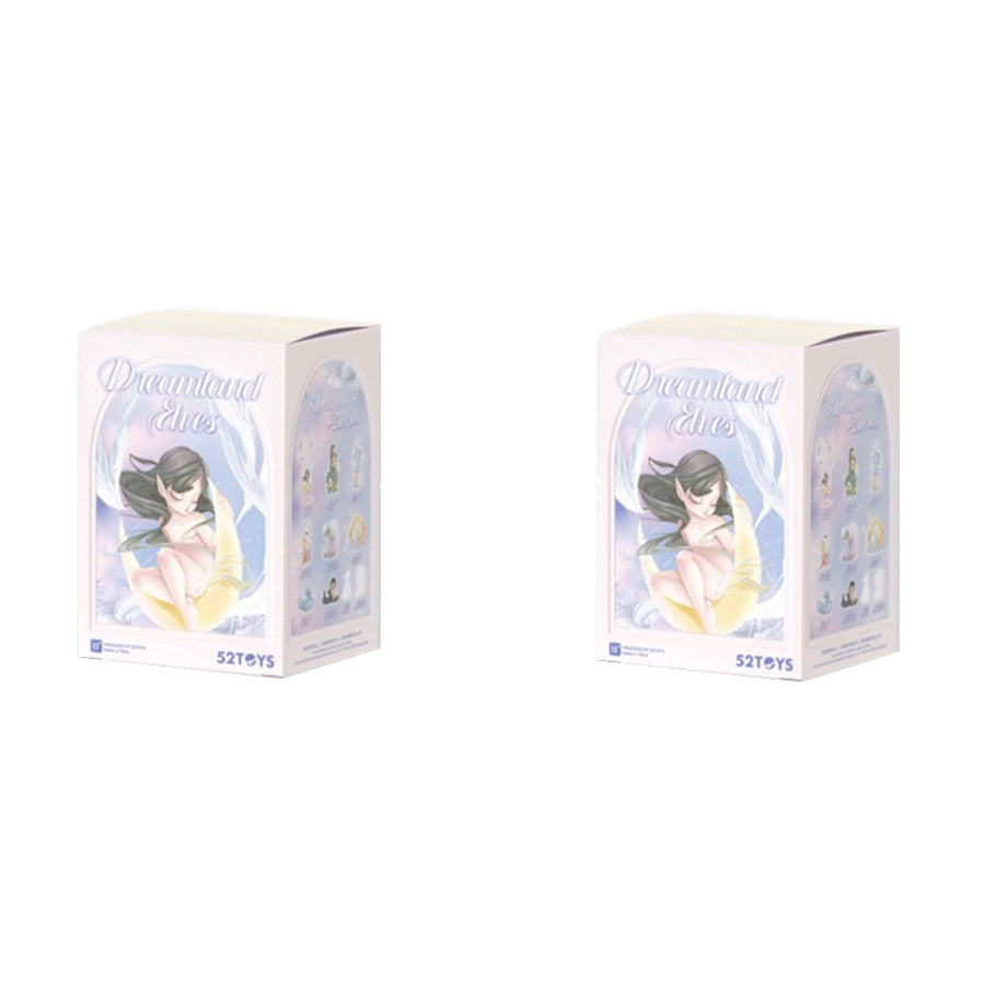 Sleep Dreamland Elves Series Blind Box
