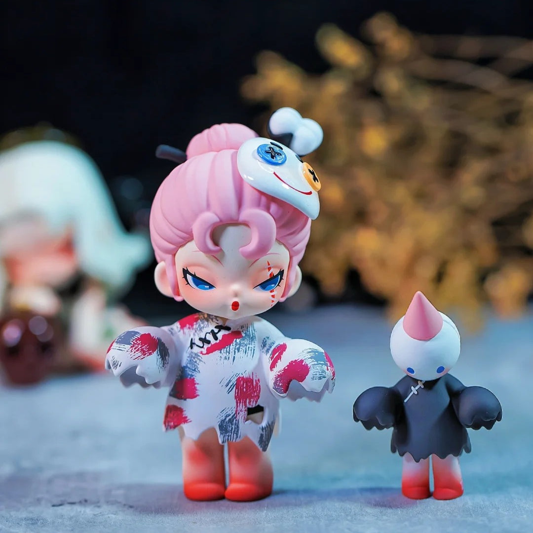 DODO NAMI Doomsday Paradise Blind Box