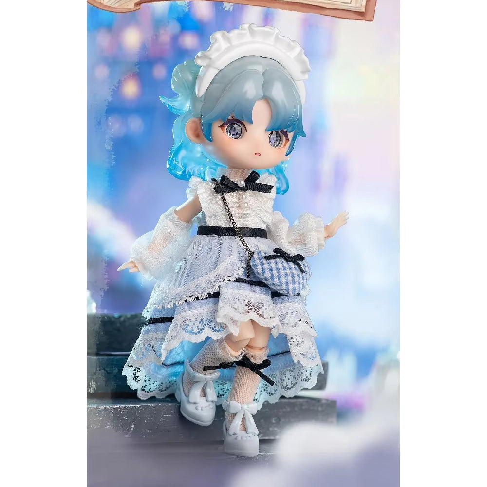 Liroro Fairy Tale House Series Bjd Action Figure Blind Box