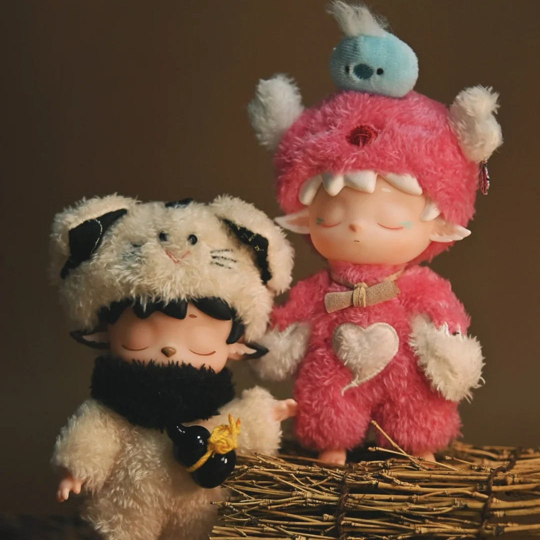 Heyone MIMI Wu Shi Xiao Yao Guai Series Blind Box