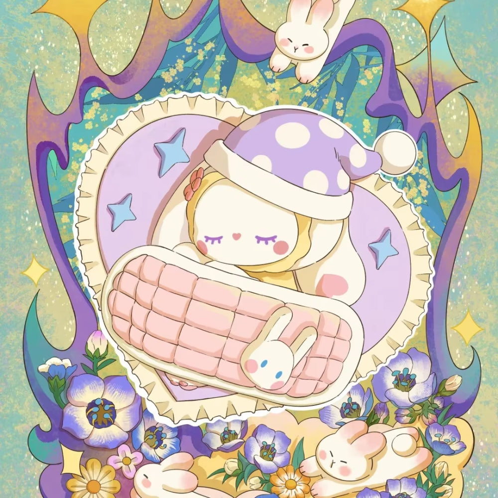 EMMA Secret Forest Love Dopamine Series Blind Box