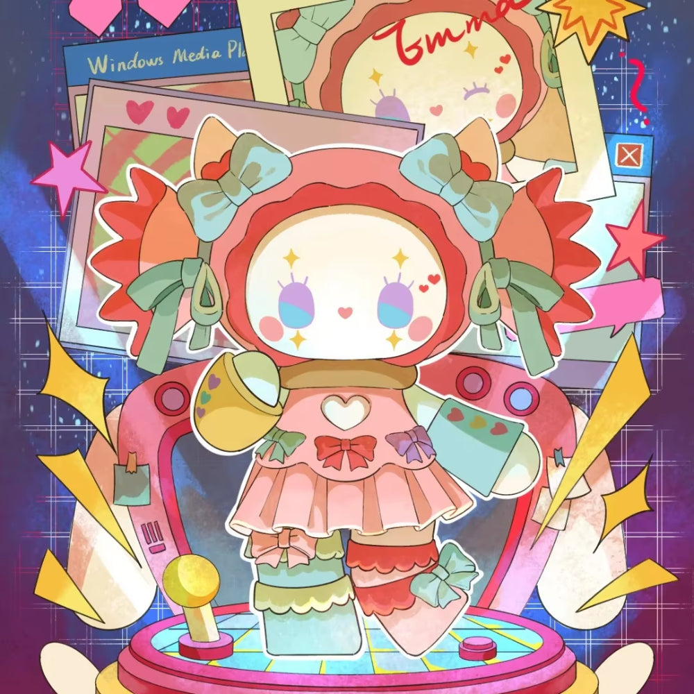 EMMA Secret Forest Love Dopamine Series Blind Box